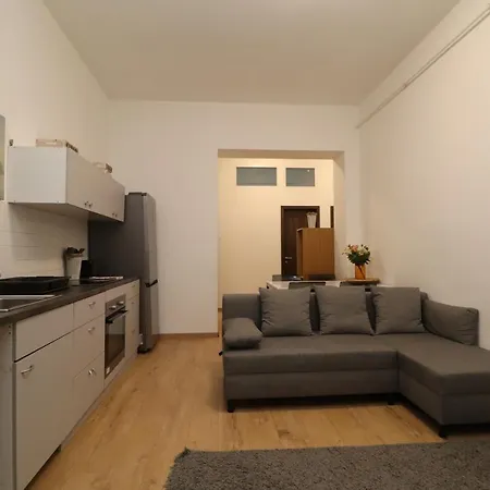 New B In Kiraly Street 106 Apartment Budapest