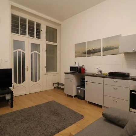 Apartamento New B In Király Street 106