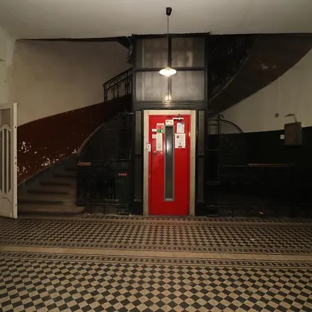Apartment New B In Kiraly Street 106