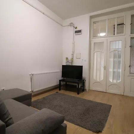 New B In Király Street 106 Apartamento *